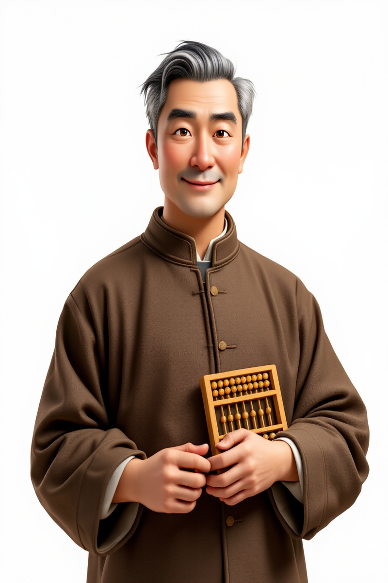 老张