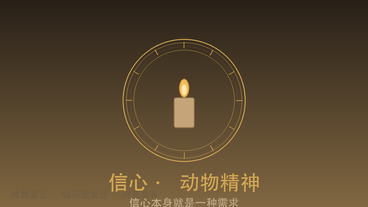confidence主题示意图