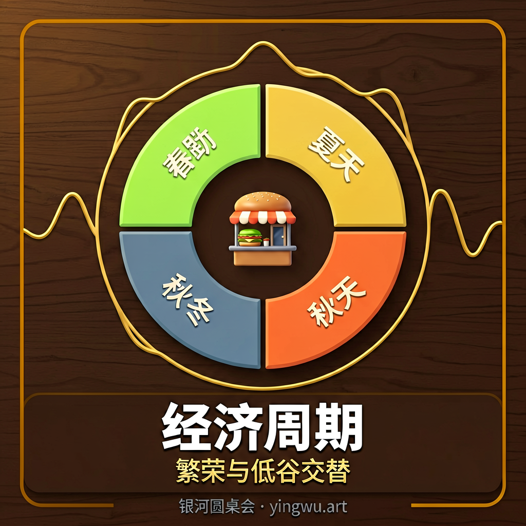 cycle主题示意图